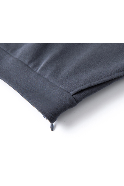 Simple Intellectual Gray Suit