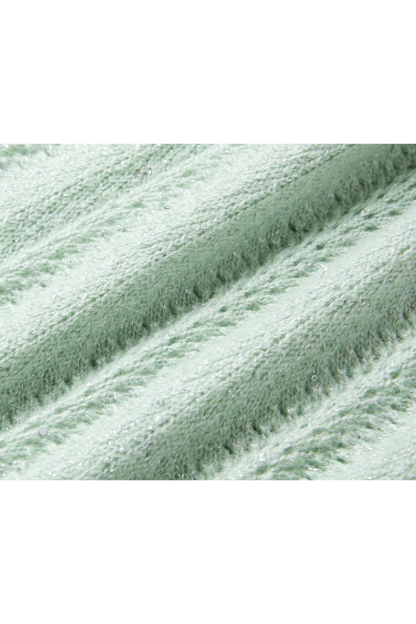 Small Hollow-out Knitwear