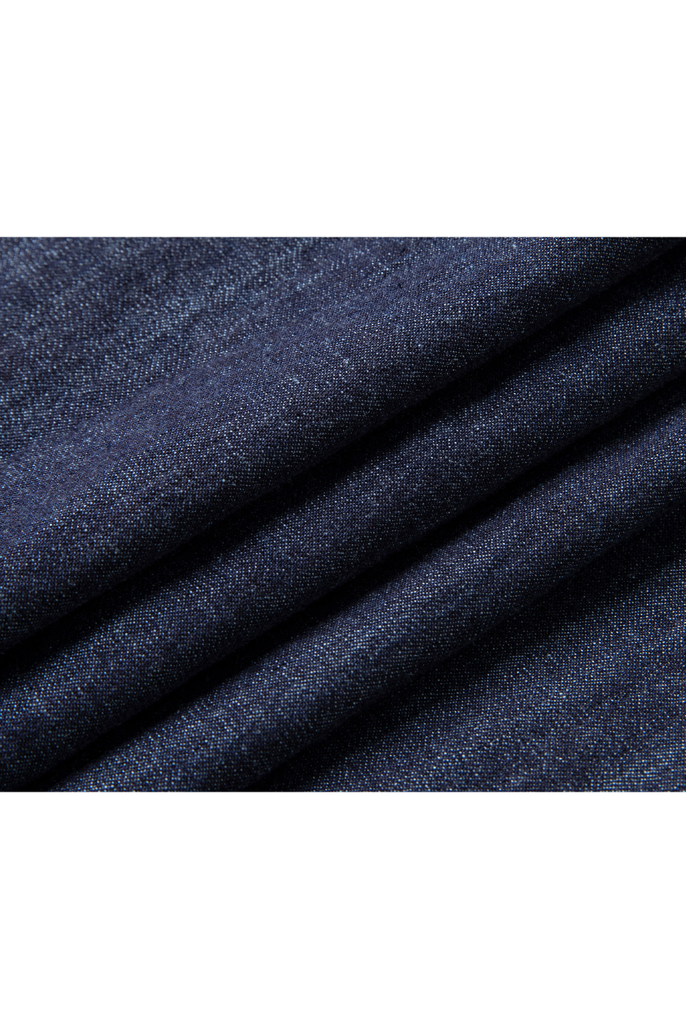 Loose Retro Denim Suit