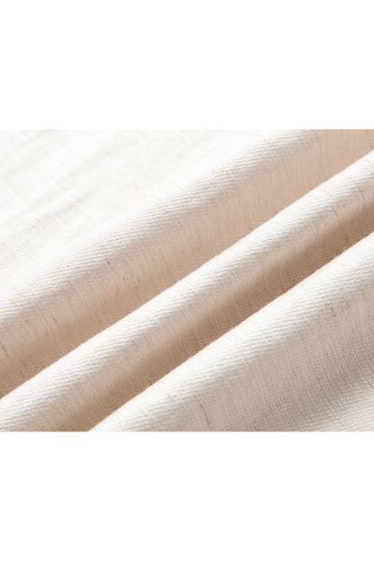 Linen Business Casual Suit