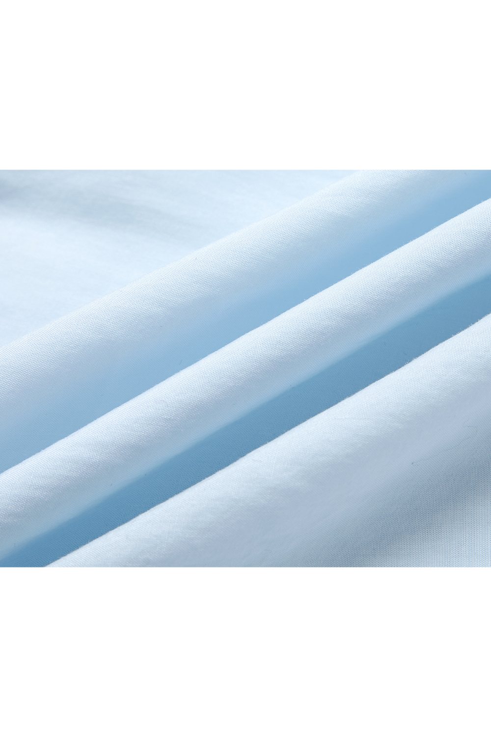 Simple Embroidered Letter Shirt-VIMLYSTORE