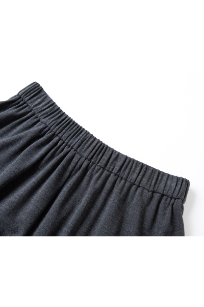 Fake Two-Piece V-Neck Suit