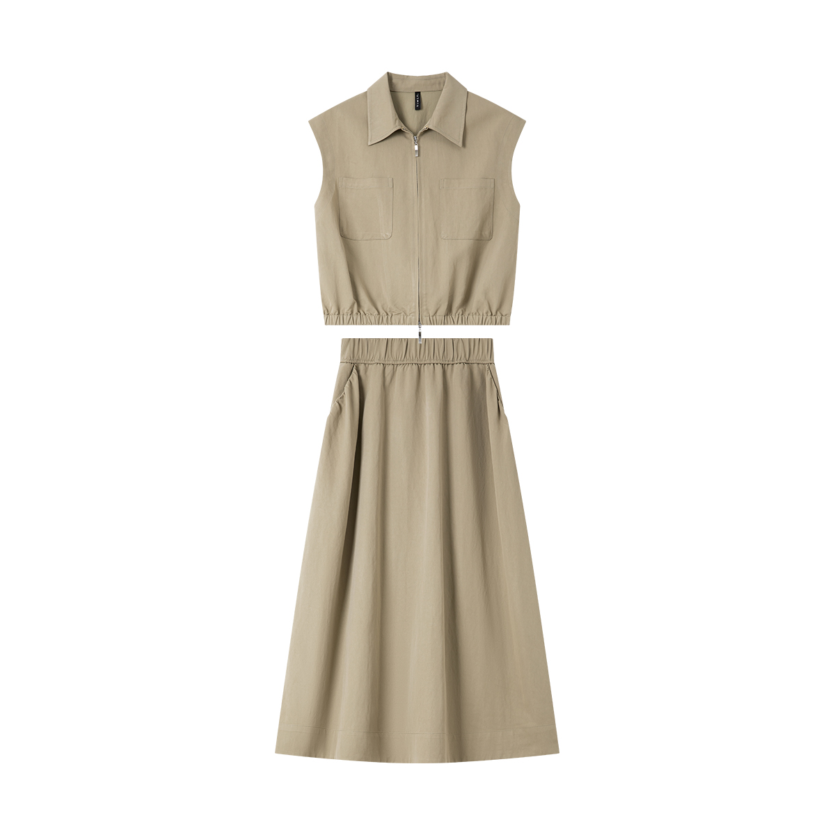Casual Workwear Suit