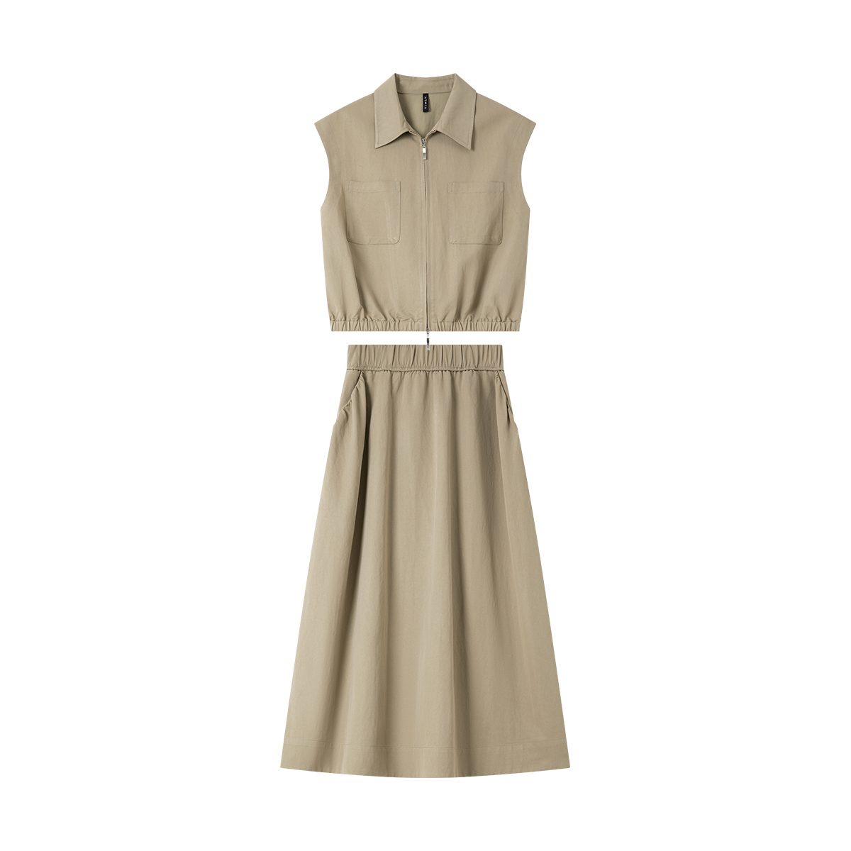 Casual Workwear Suit