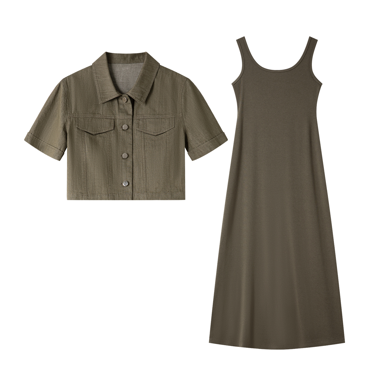 Elegant Dress Suit