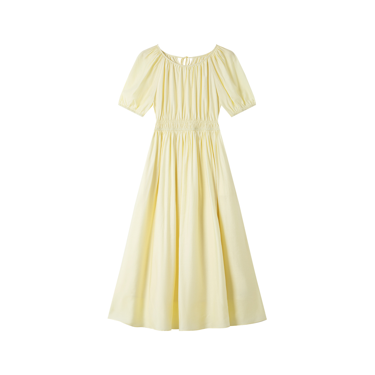 Elegant Garden Dress