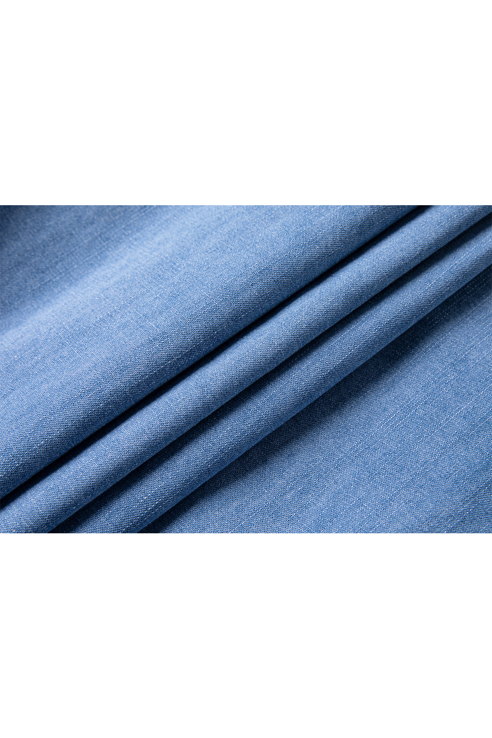 Denim Small A-Line Dress