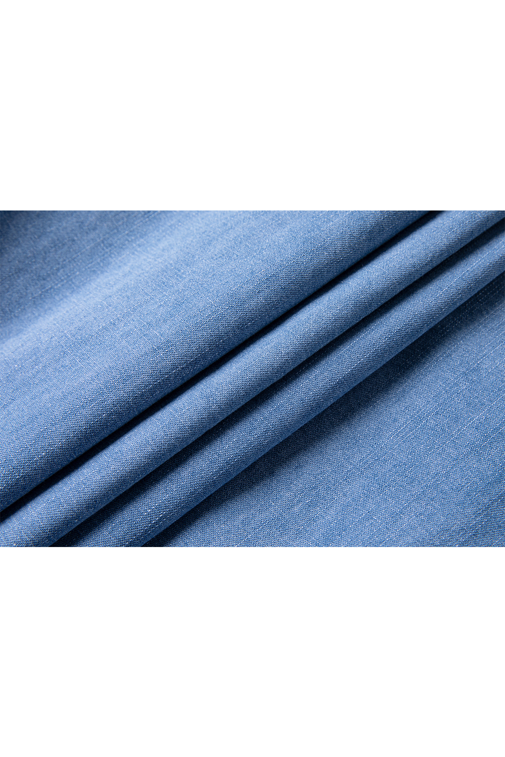 Denim Small A-Line Dress