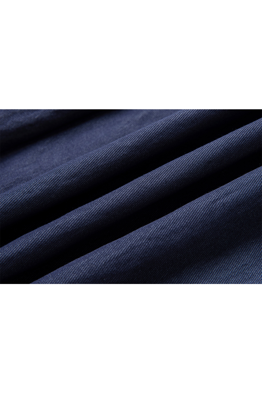 Exposed Stitching Casual Suit