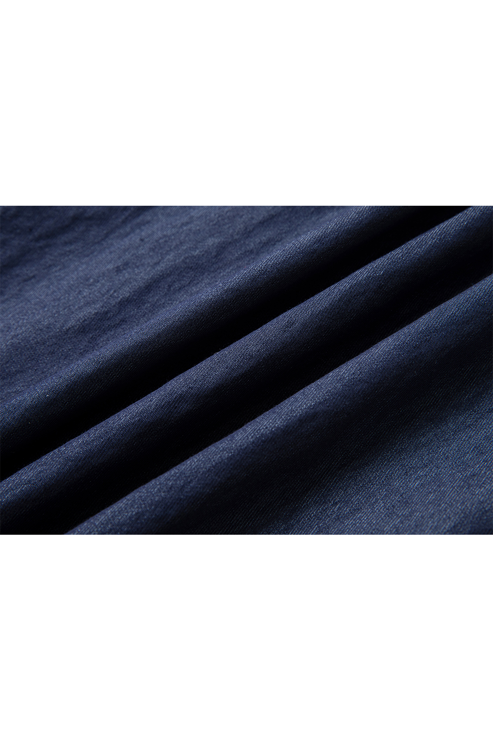 Raw-Edged Vest Straight Suit