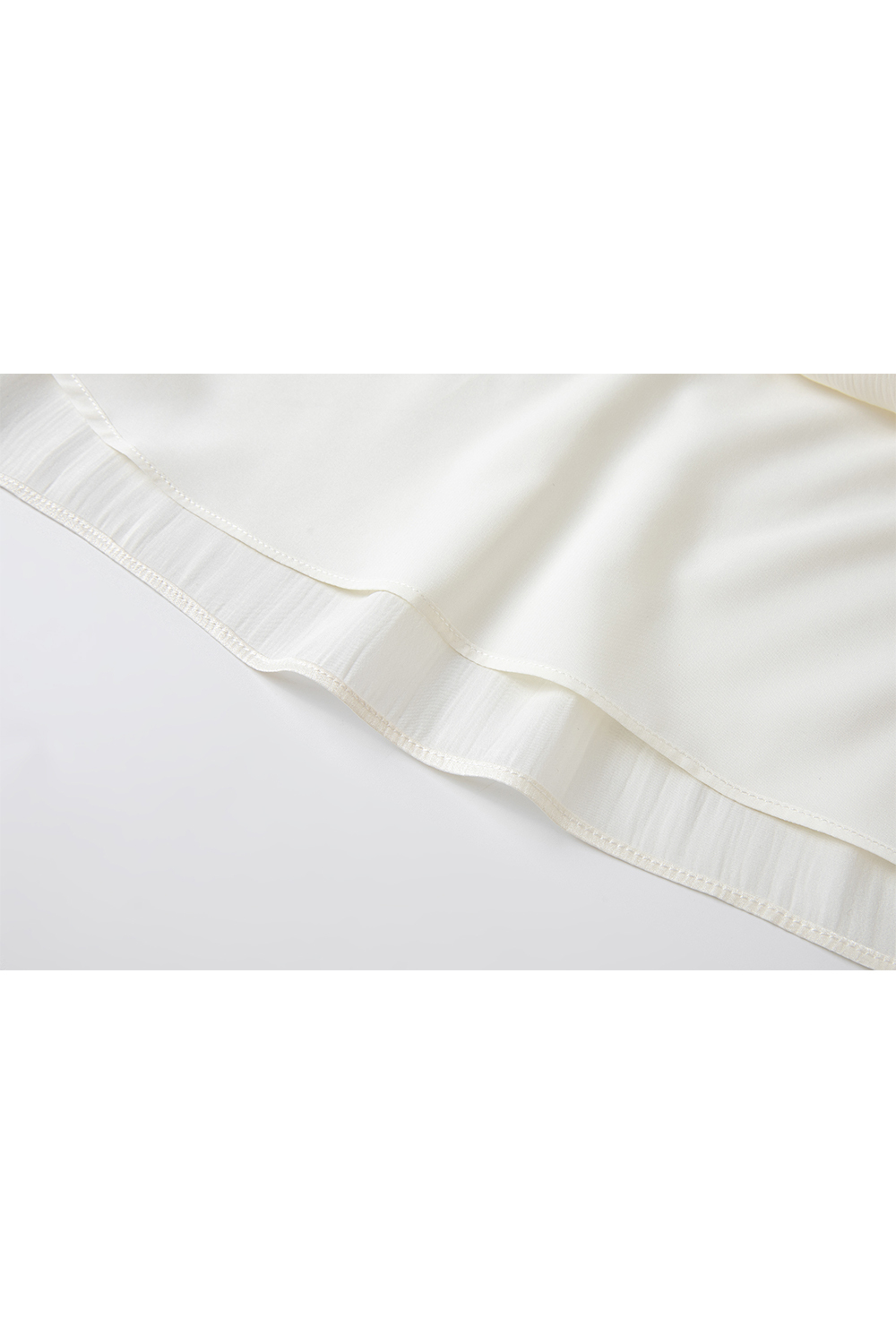 Lightweight And Flowing Loose Skirt