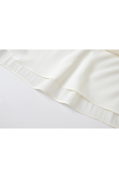 Lightweight And Flowing Loose Skirt