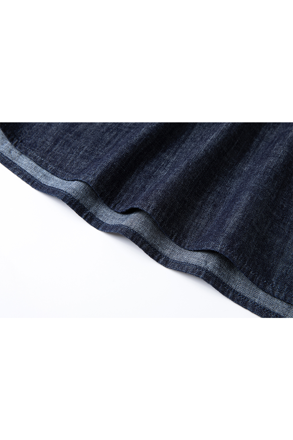 100% Cotton Vest Denim Suit