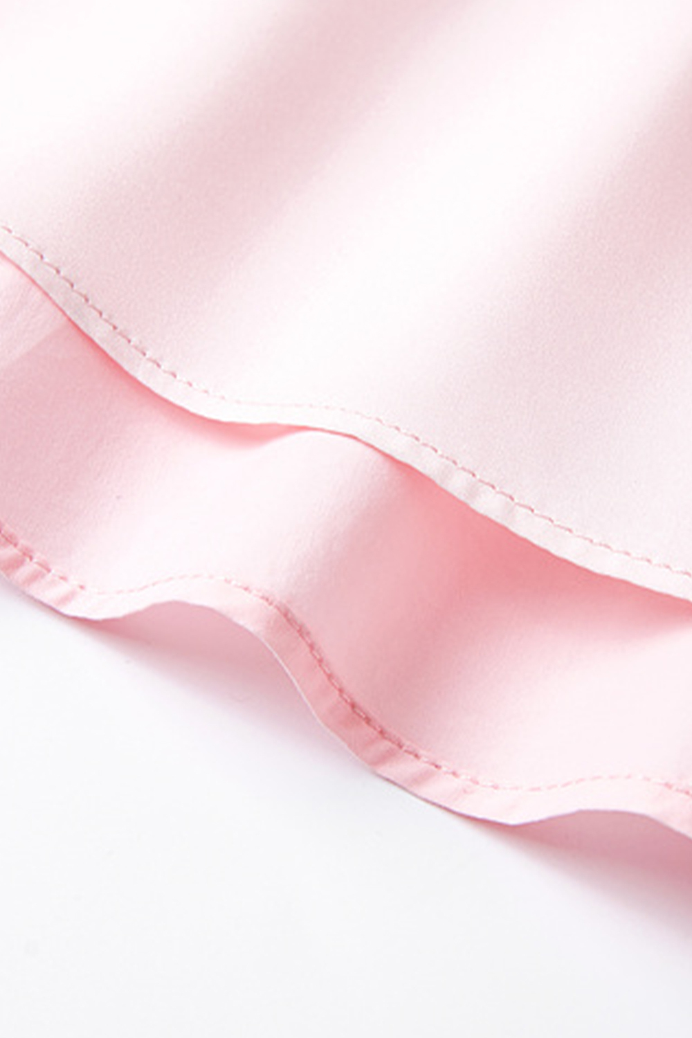 Minimalistic Commuter Sakura powder Suit-VIMLYSTORE