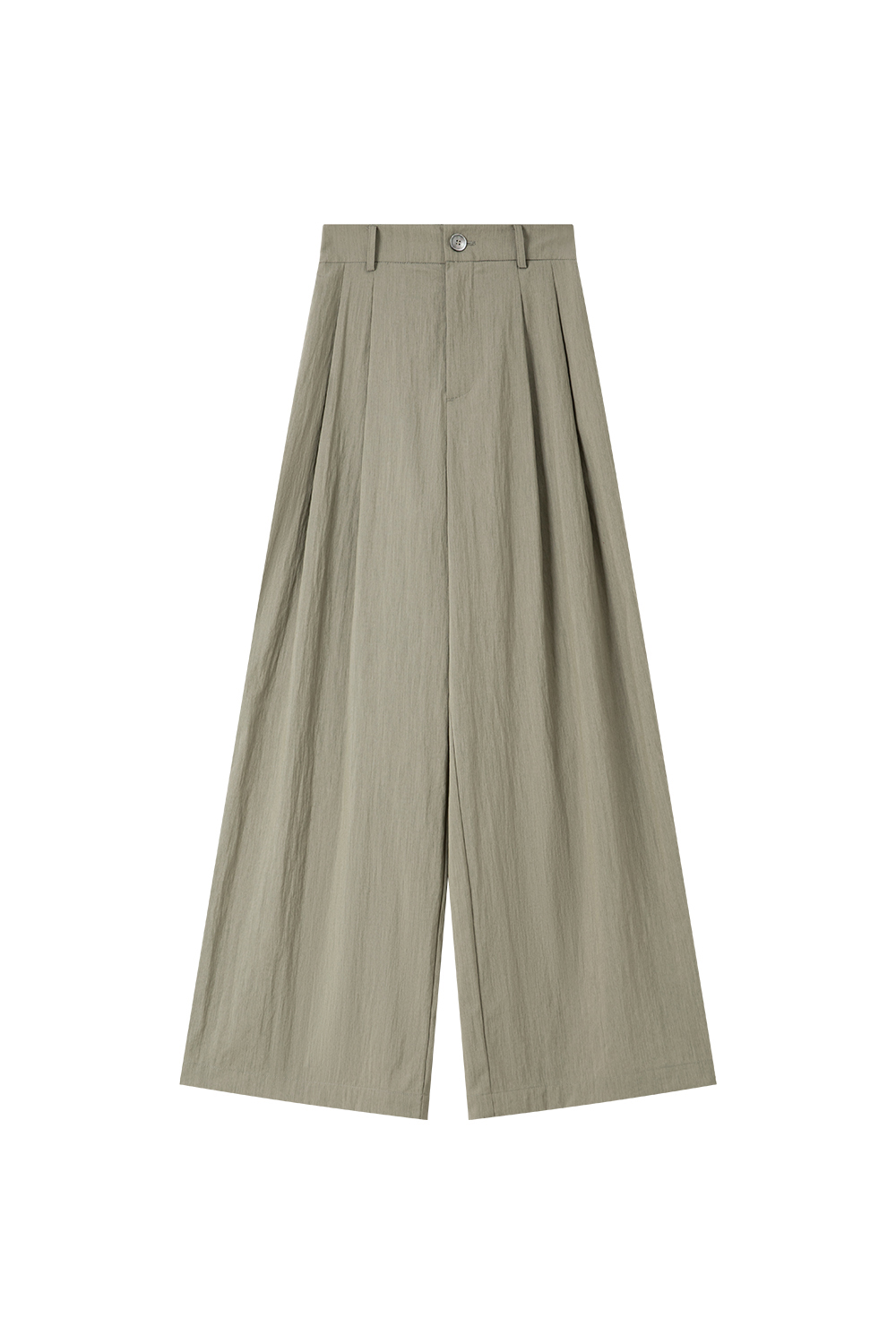 Fashionable Wide-Leg Palazzo Pants Set