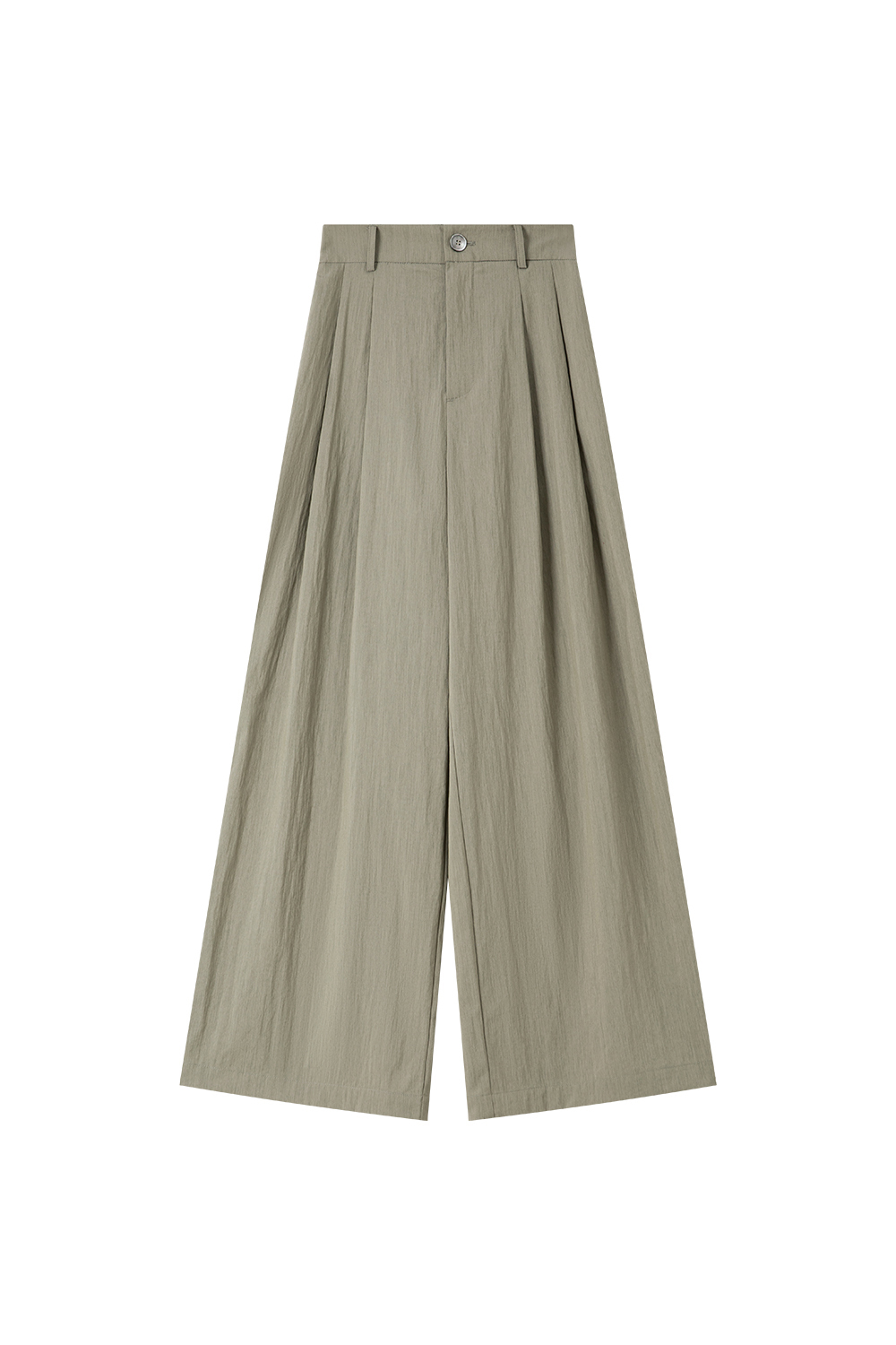 Fashionable Wide-Leg Palazzo Pants Set