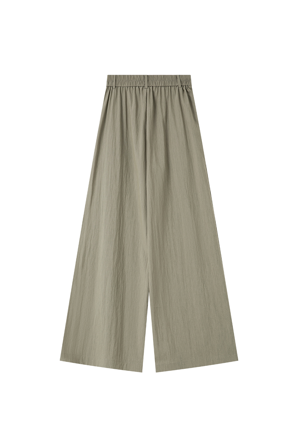 Fashionable Wide-Leg Palazzo Pants Set