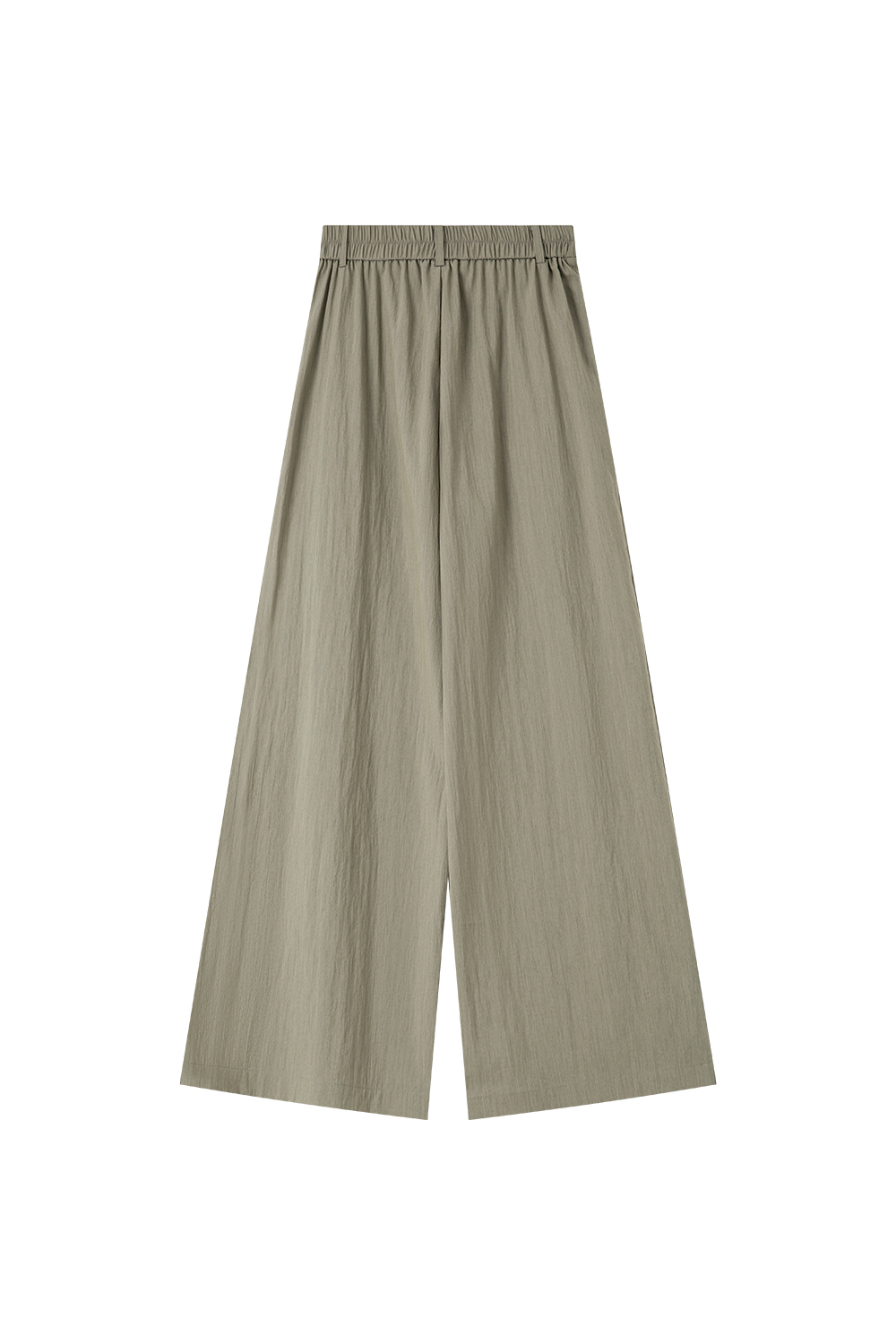 Fashionable Wide-Leg Palazzo Pants Set