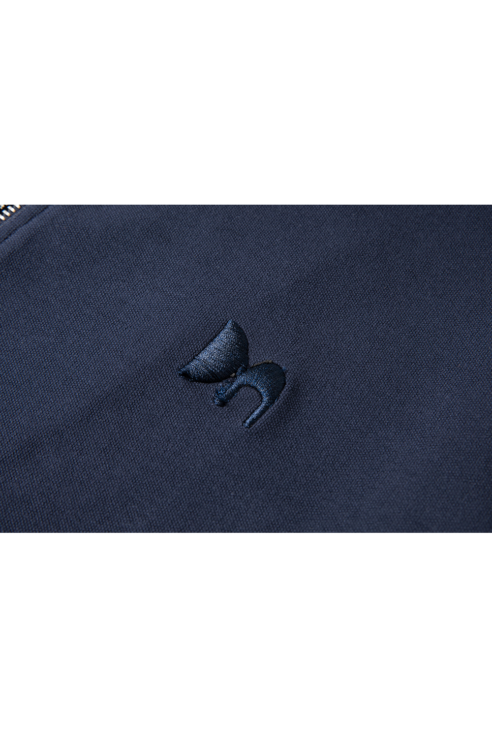 Navy Breton-Stripe Peplum Top & Wide-Leg Pants Set-VIMLYSTORE