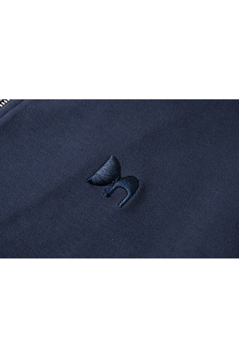 Navy Breton-Stripe Peplum Top & Wide-Leg Pants Set-VIMLYSTORE
