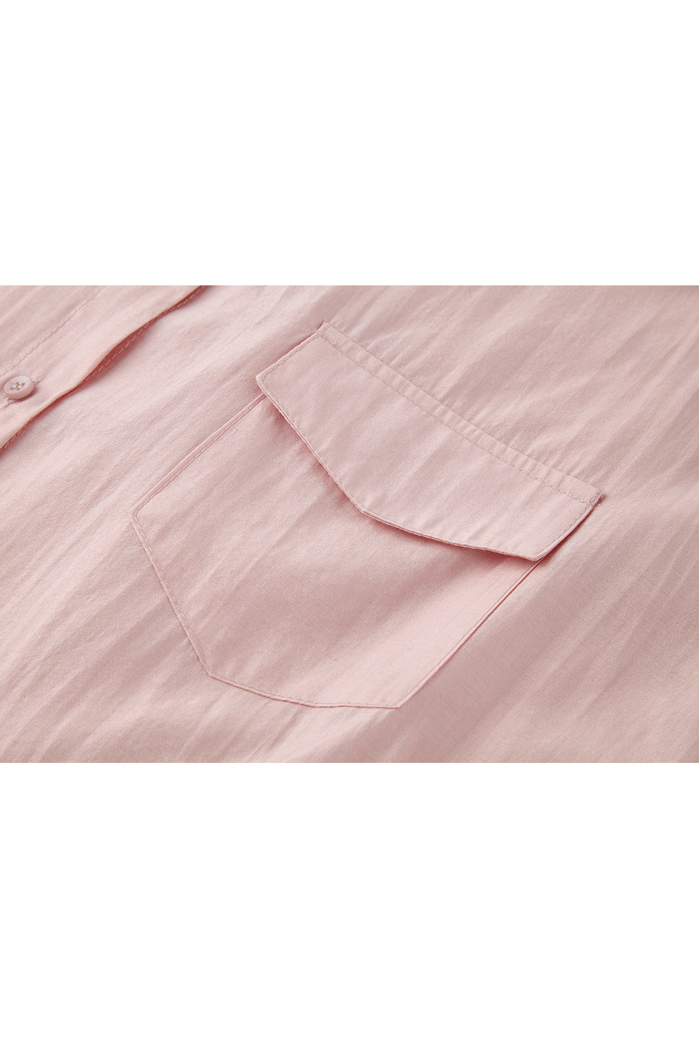 Tie-Hem Shirt