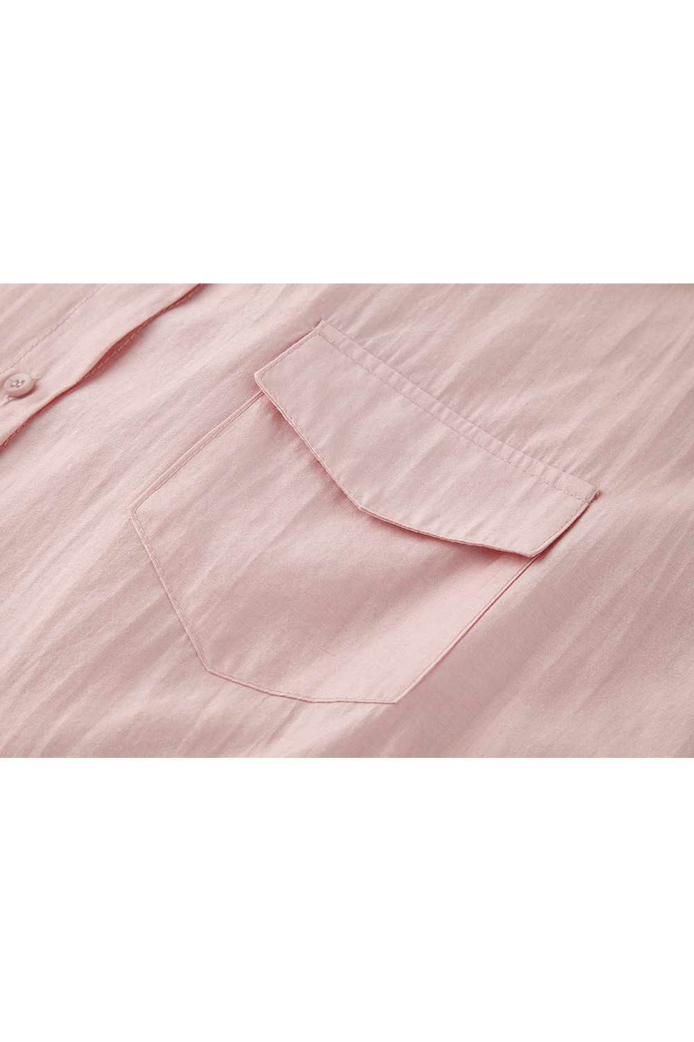Tie-Hem Shirt