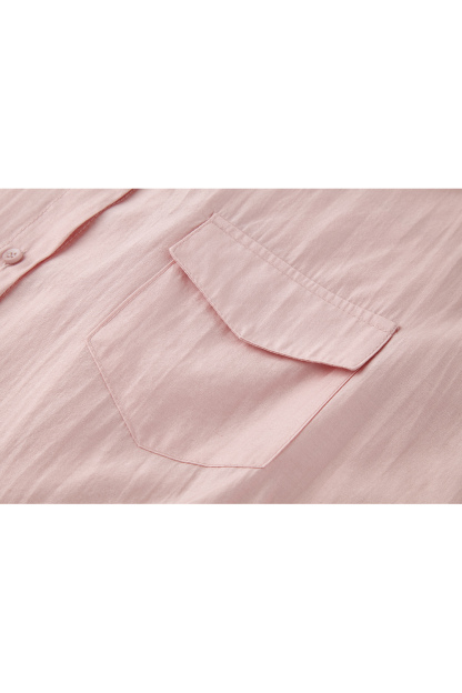 Tie-Hem Shirt