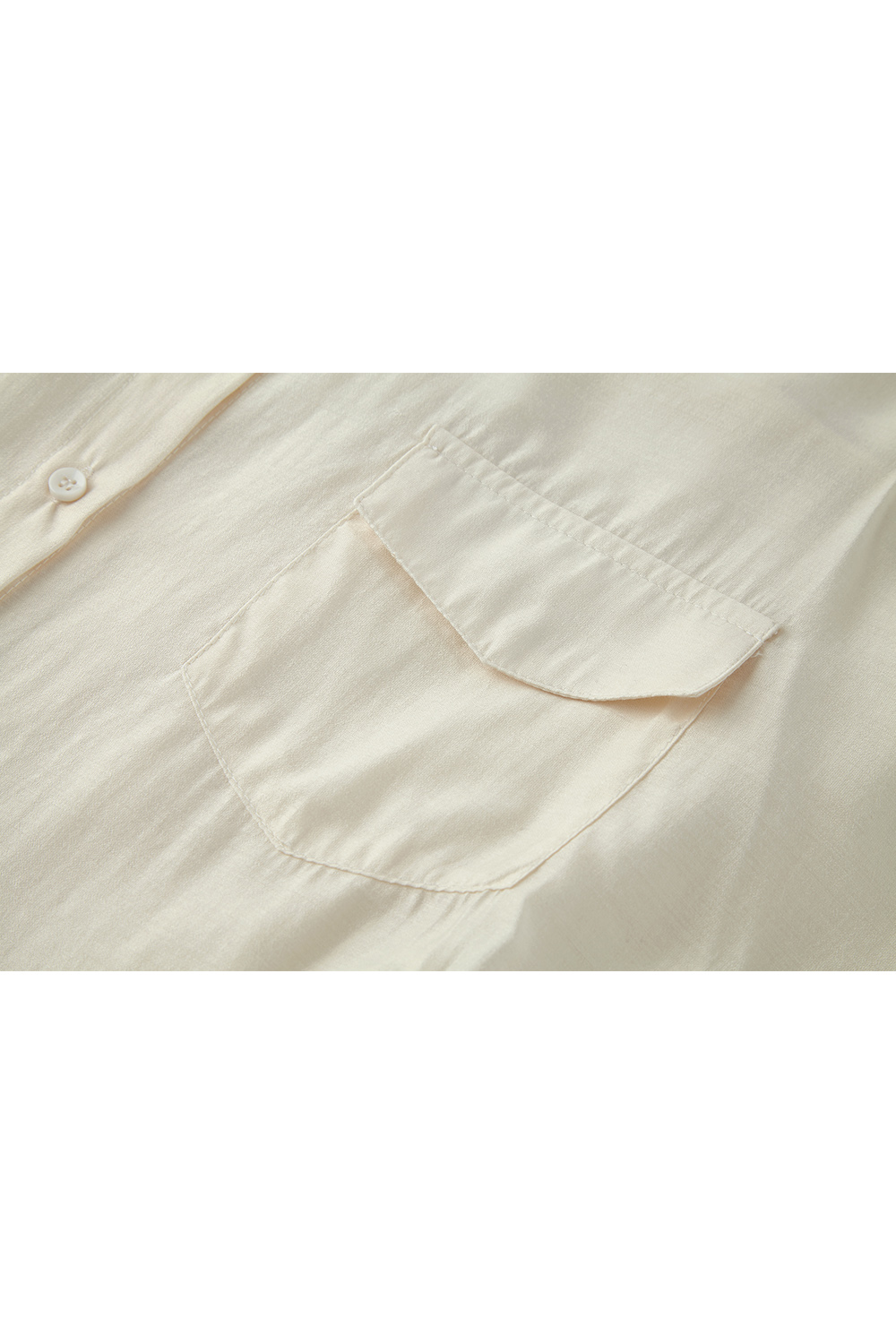 Tie-Hem Shirt