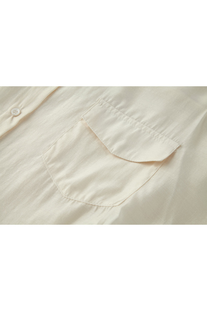 Tie-Hem Shirt