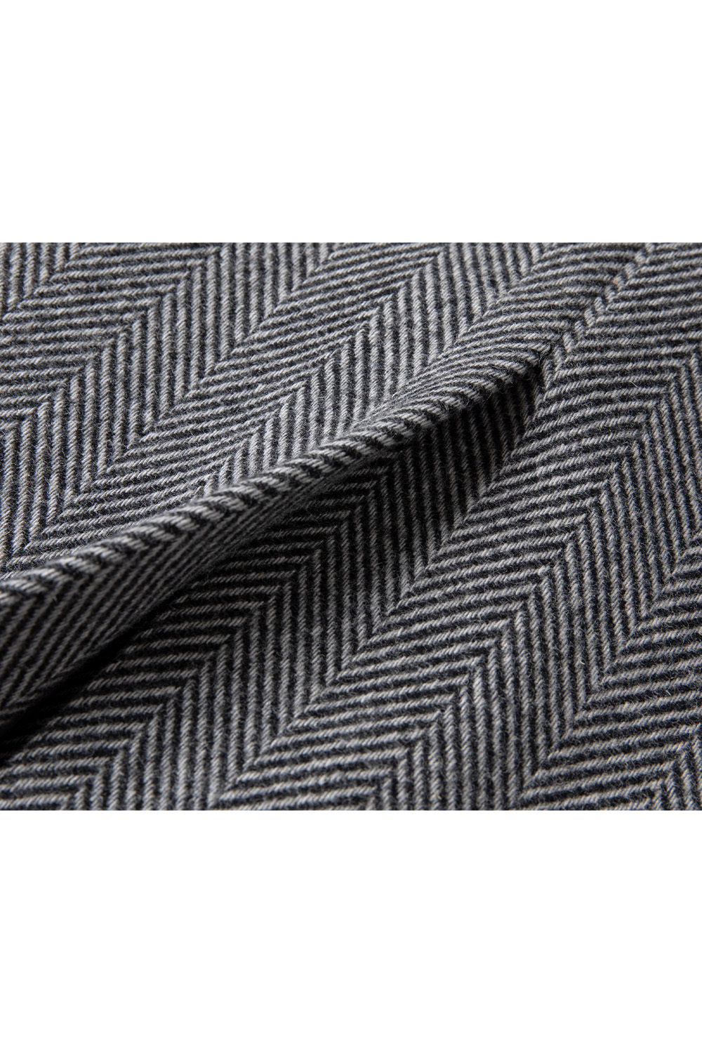 Wool blend trench coat-VIMLYSTORE