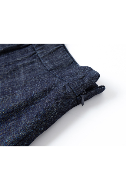 Pure Cotton Casual Denim Set