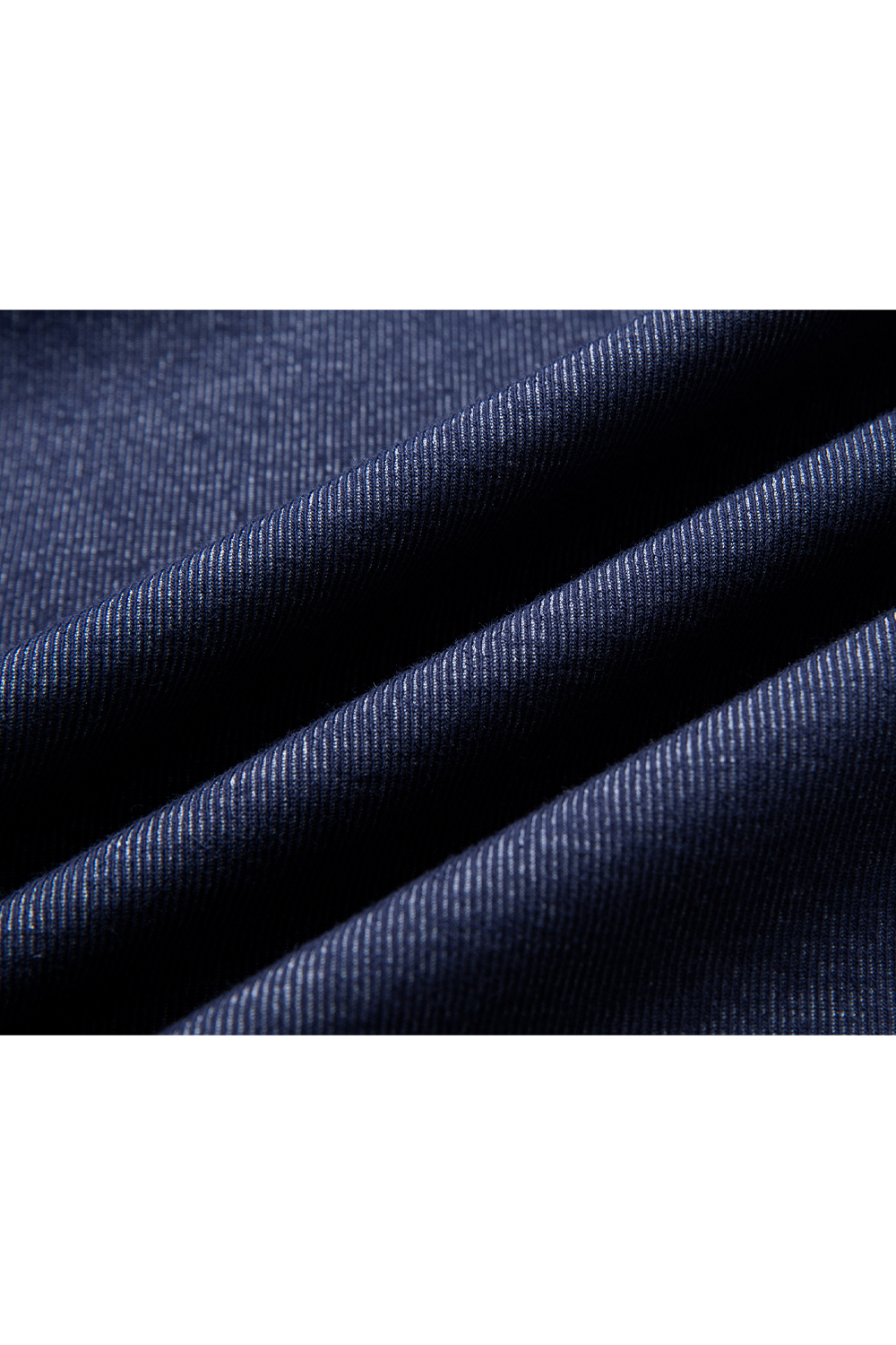 Two-Color Textured Sweatshirt-VIMLYSTORE