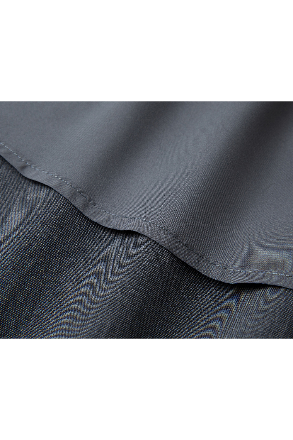Loose A-Line Skirt