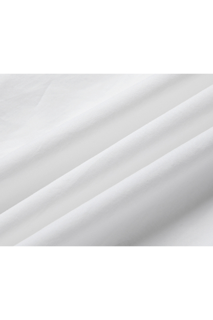 Fine Pleated Long Sleeved Shirt