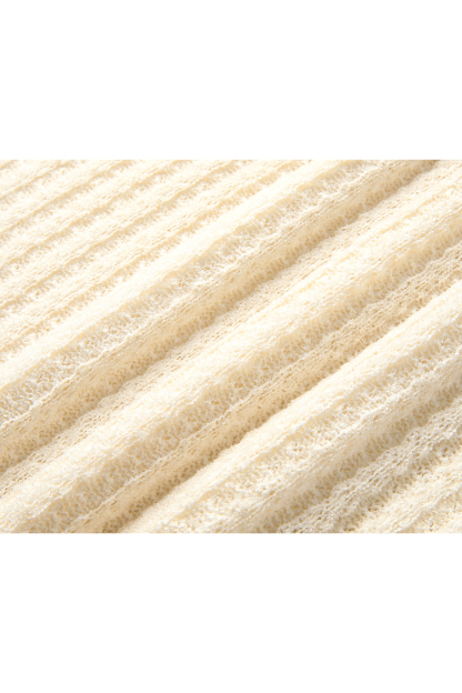 Three-dimensional Woven Knitwear