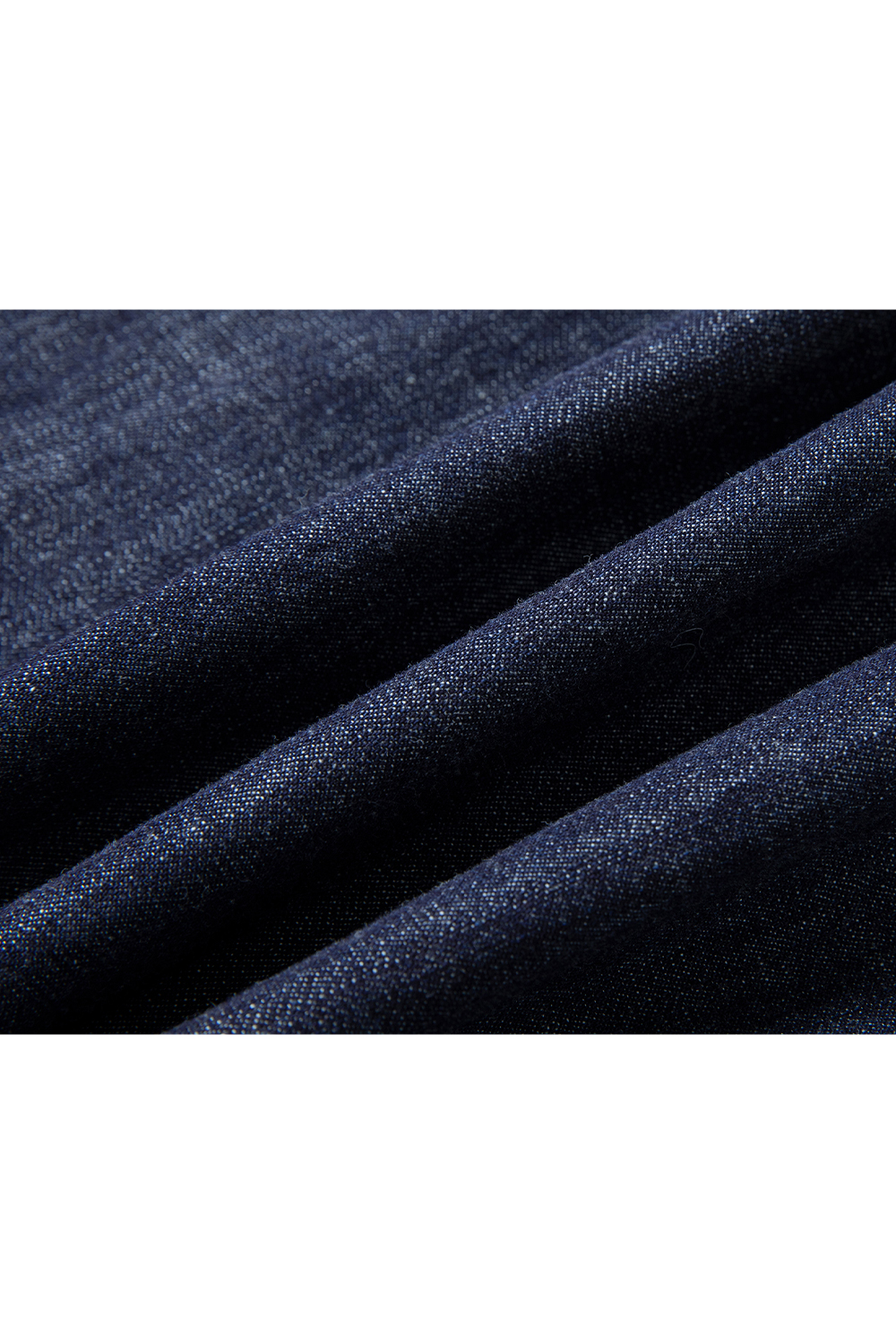 Pure Cotton Ruffled Shirt