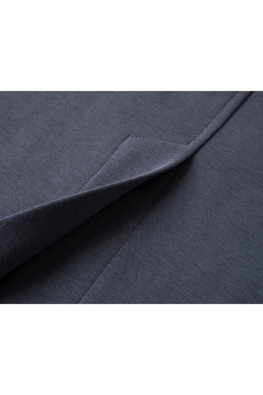 Simple Intellectual Gray Suit