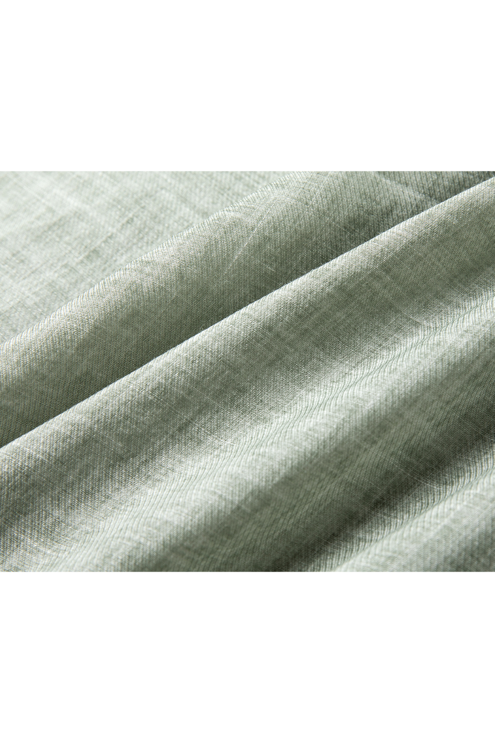Ramie Tencel Shirt Suit