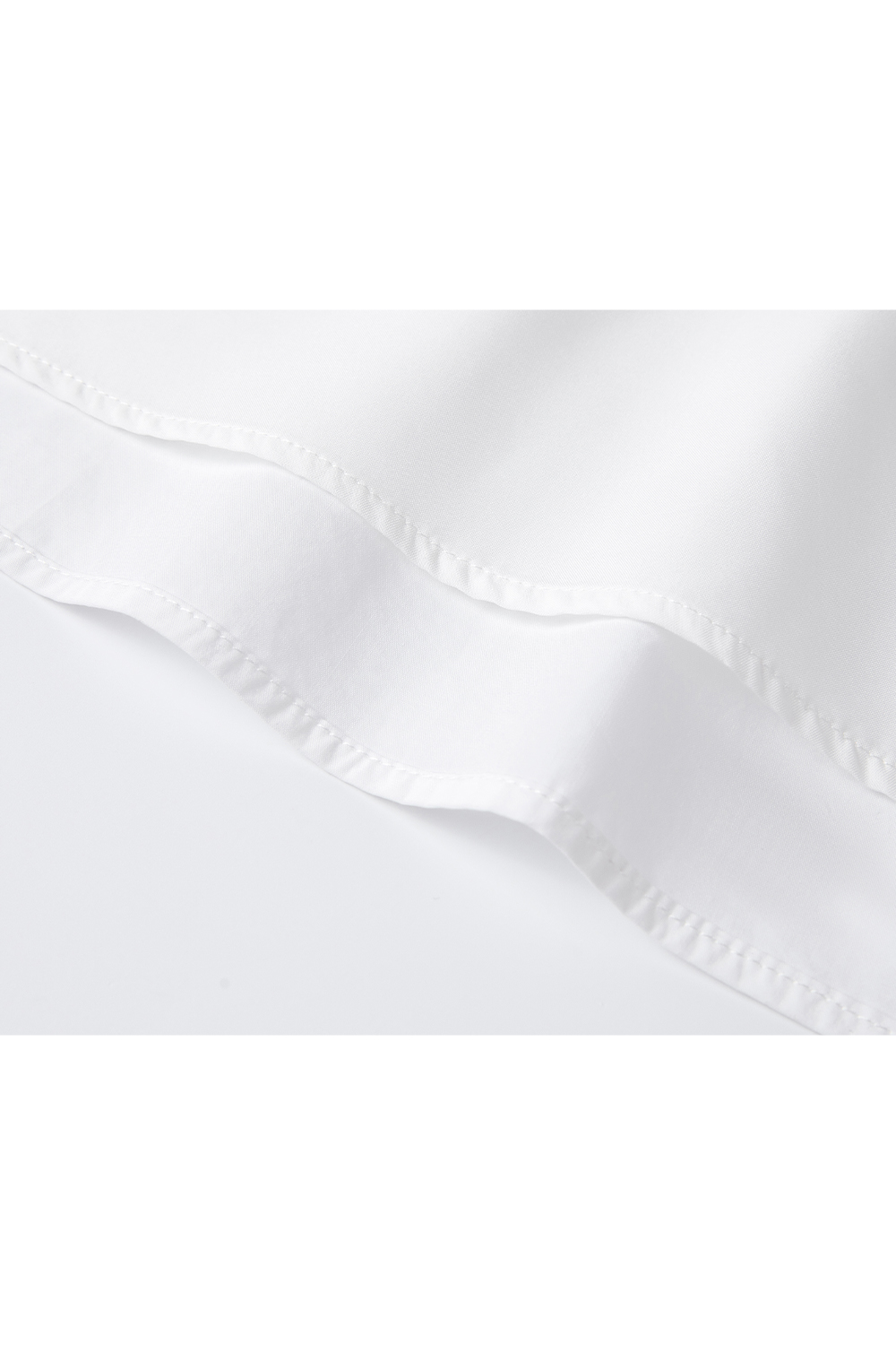 Solid Loose Cotton Dress-VIMLYSTORE