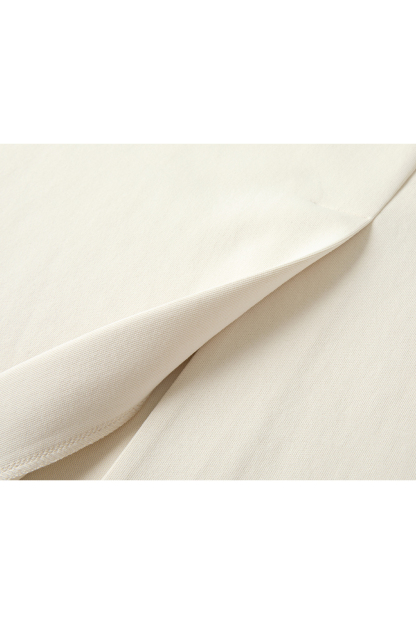 Comfortable Beige Sports Suit