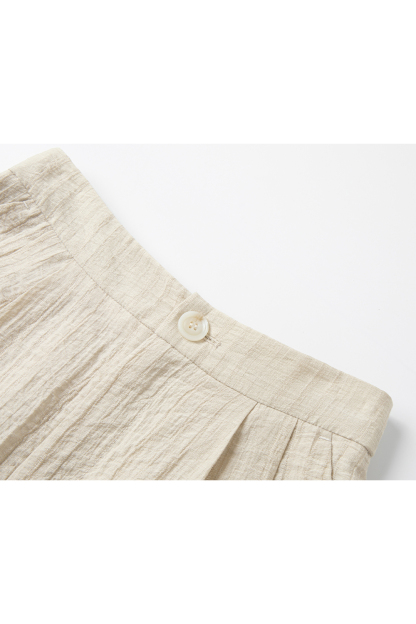 Summer Simple Casual Suit