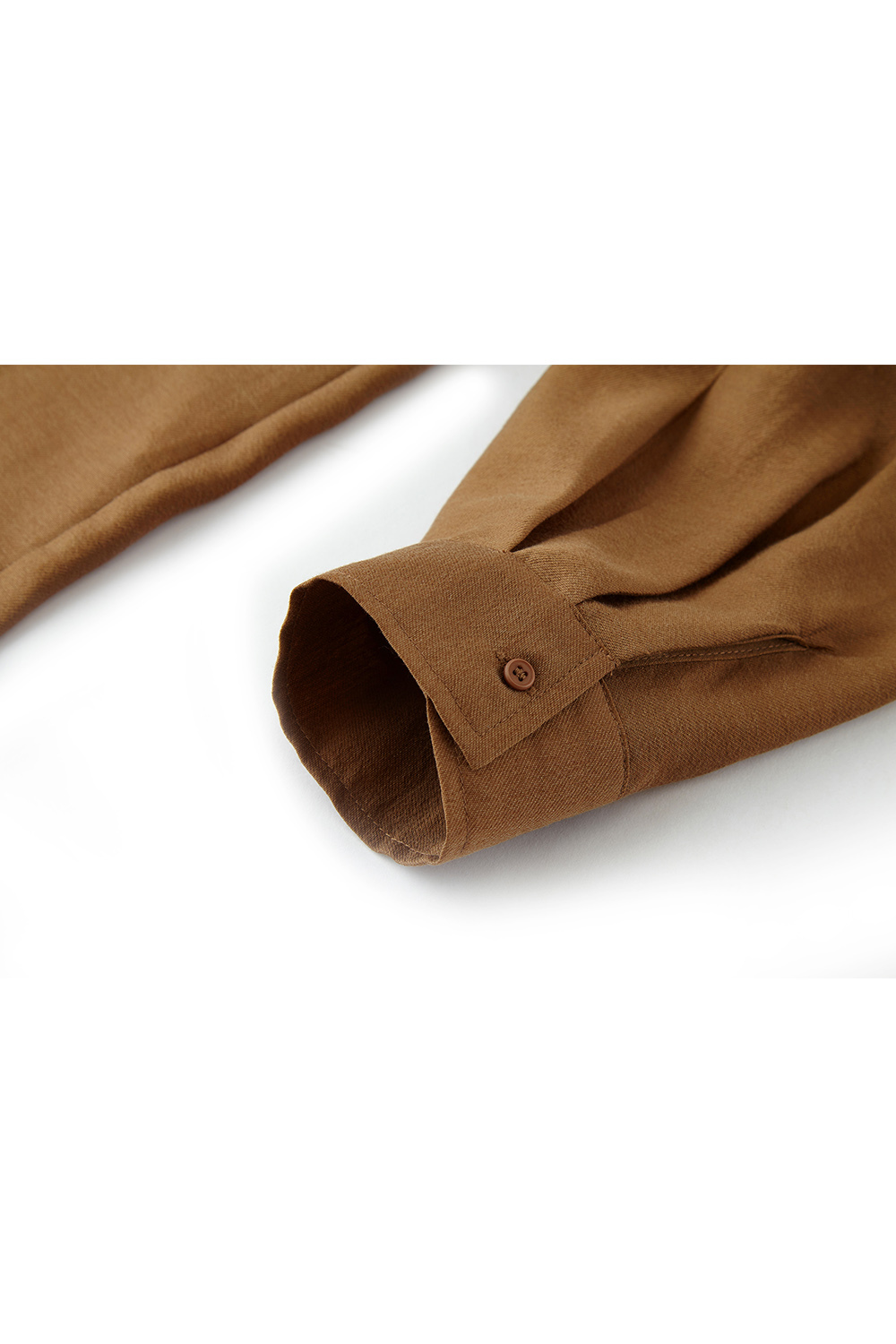 Casual drop sleeve shirt