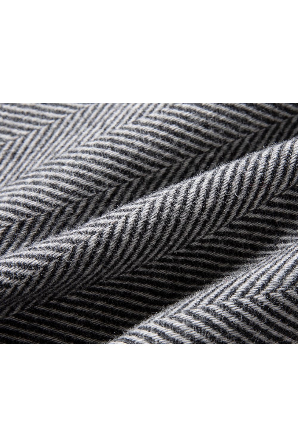 Wool blend trench coat-VIMLYSTORE