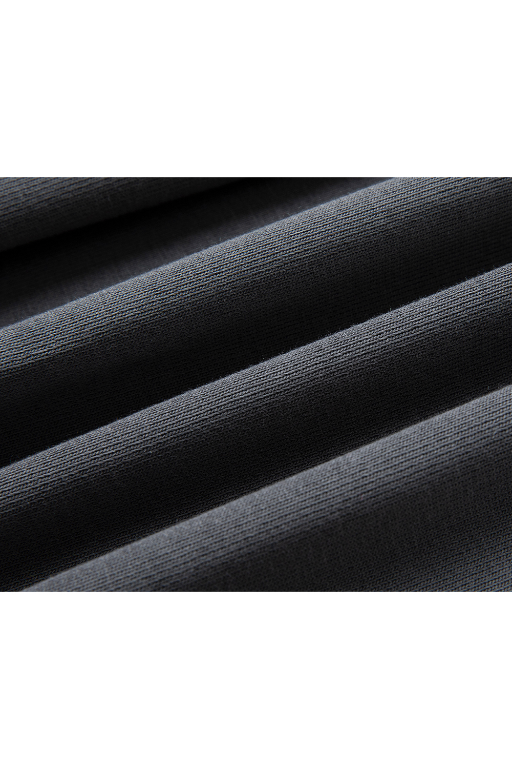 Cotton-Blend Hooded Suit-VIMLYSTORE