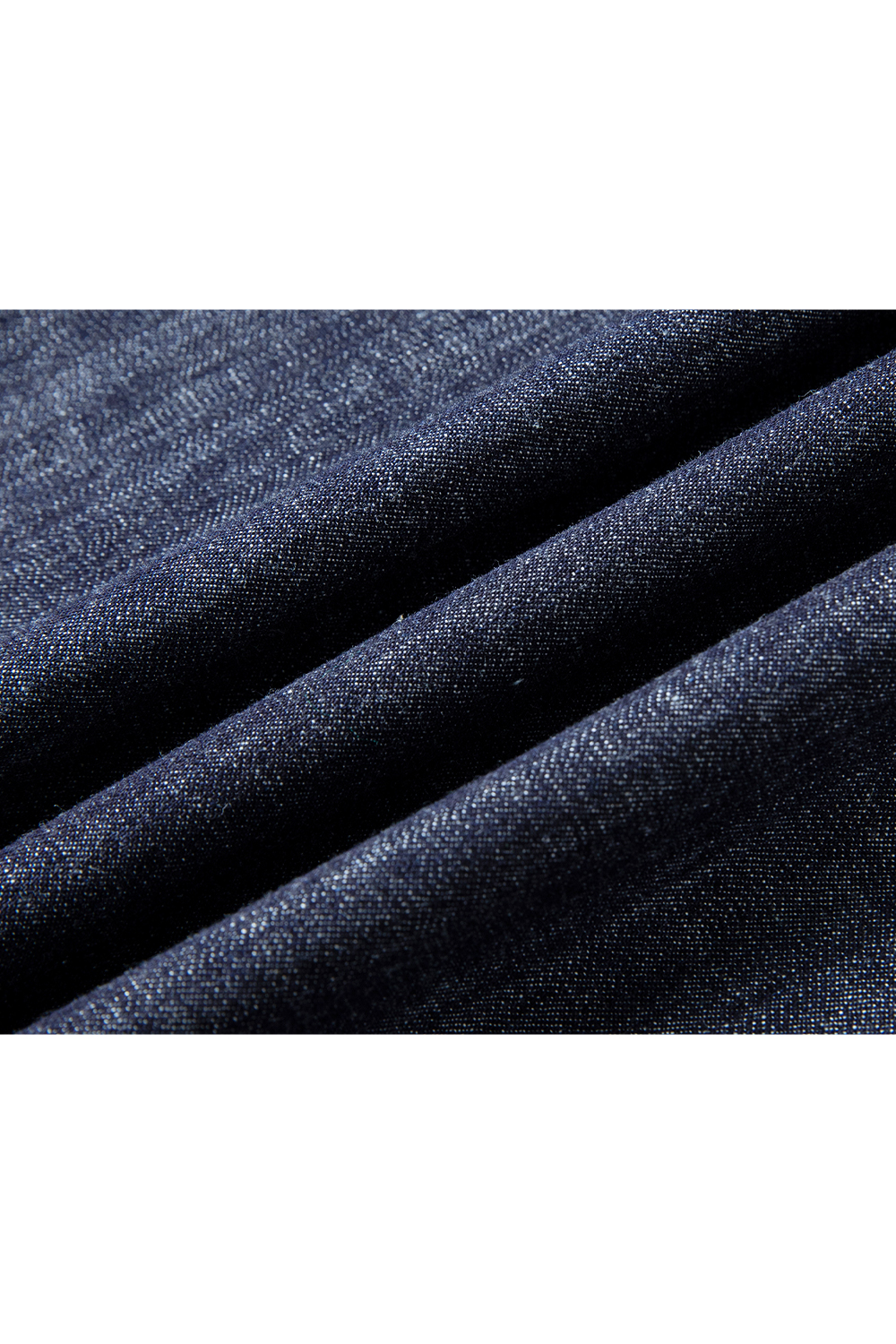 Pure Cotton Casual Denim Set