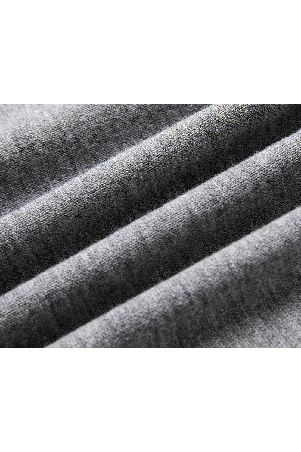 Striped Patchwork Design Knitted Cardigan-VIMLYSTORE