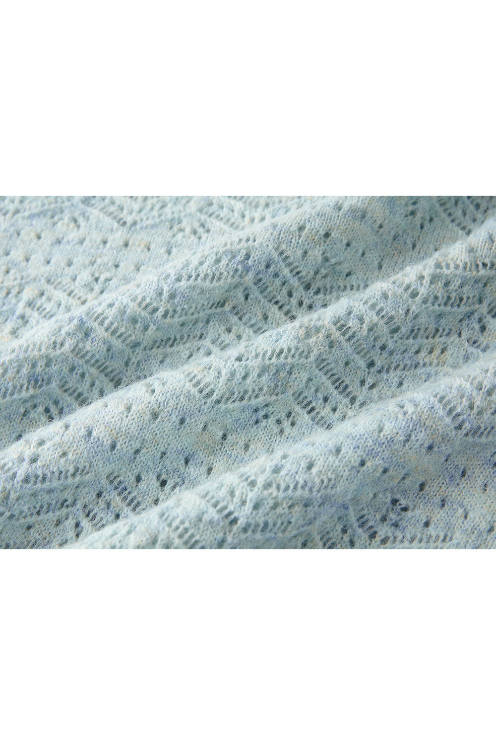 Hollow Crochet Knitted Cardigan-VIMLYSTORE