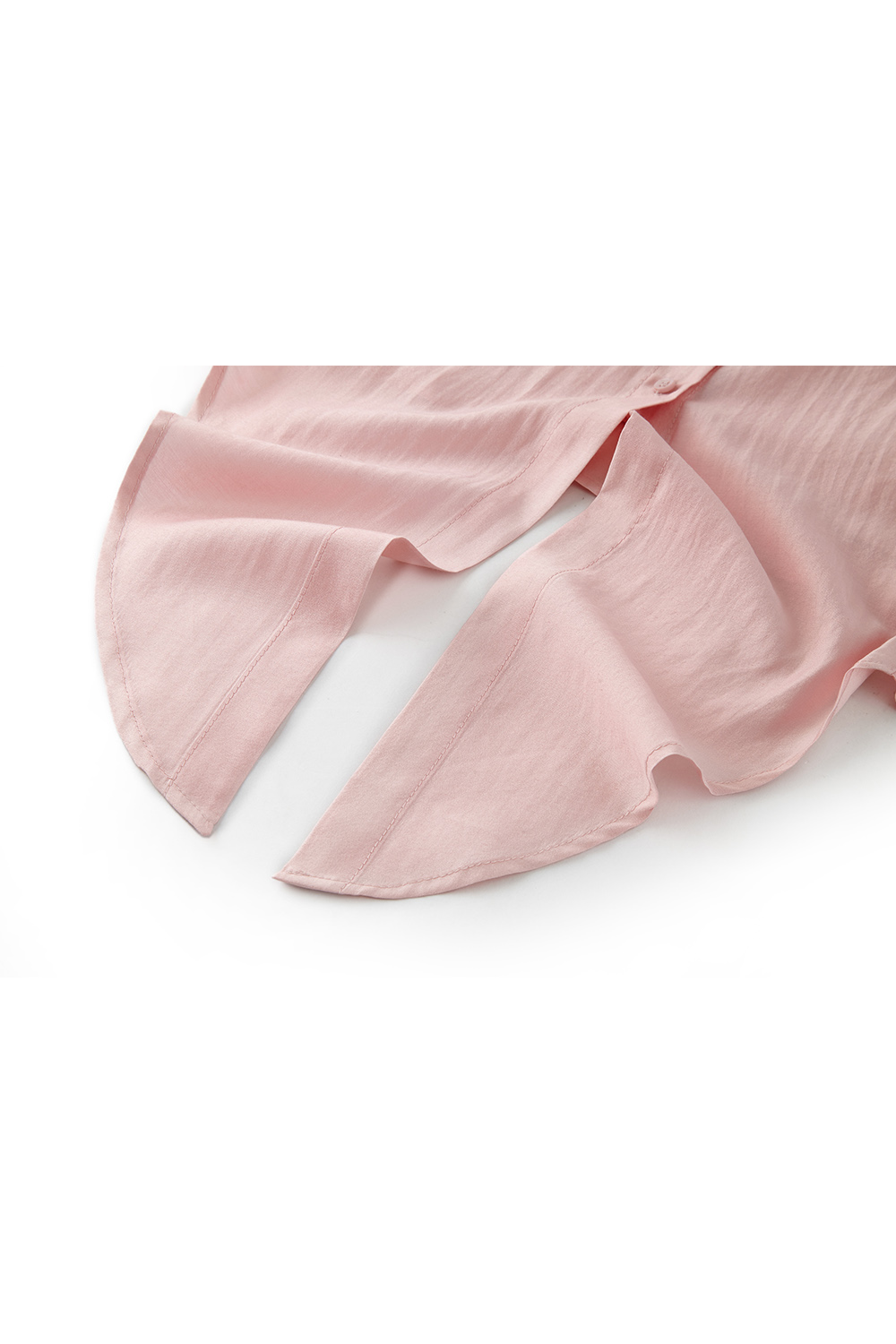 Tie-Hem Shirt