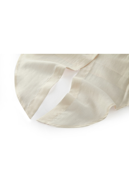 Tie-Hem Shirt