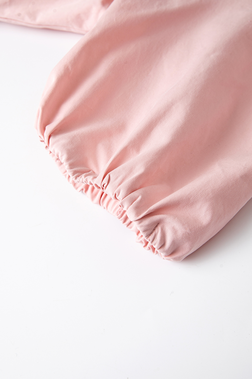 French-Elegance Slimming Puff-Sleeve Midi Dress-VIMLYSTORE